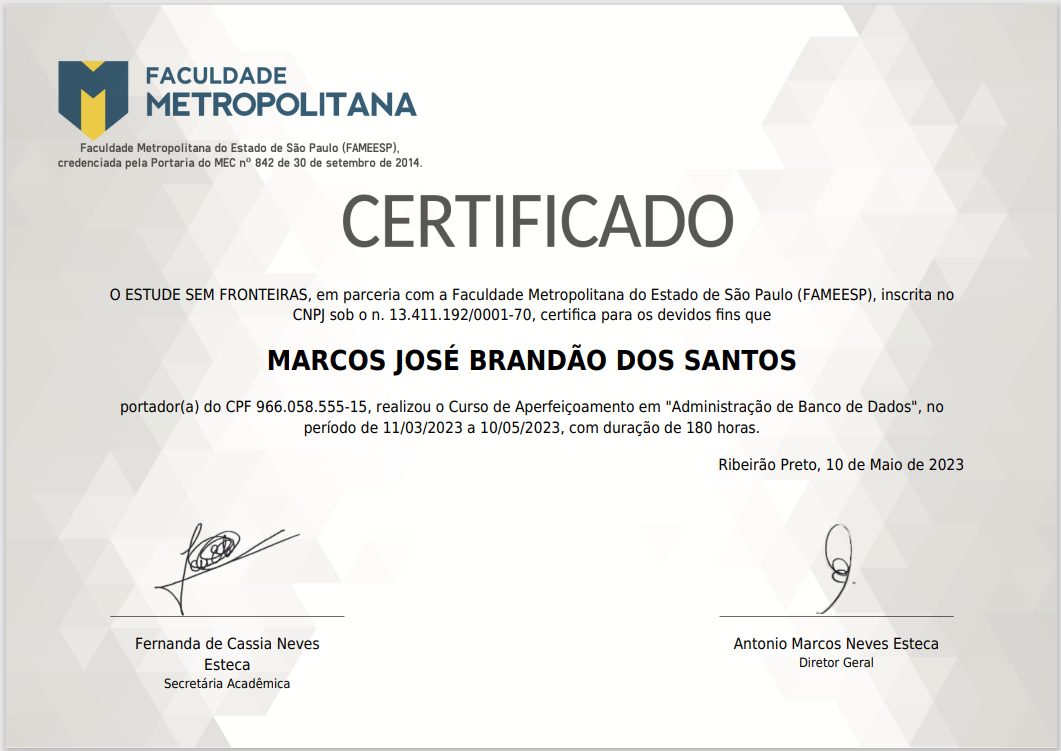 Imagem de capacitação