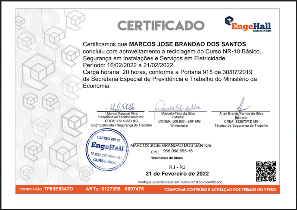 Imagem de capacitação