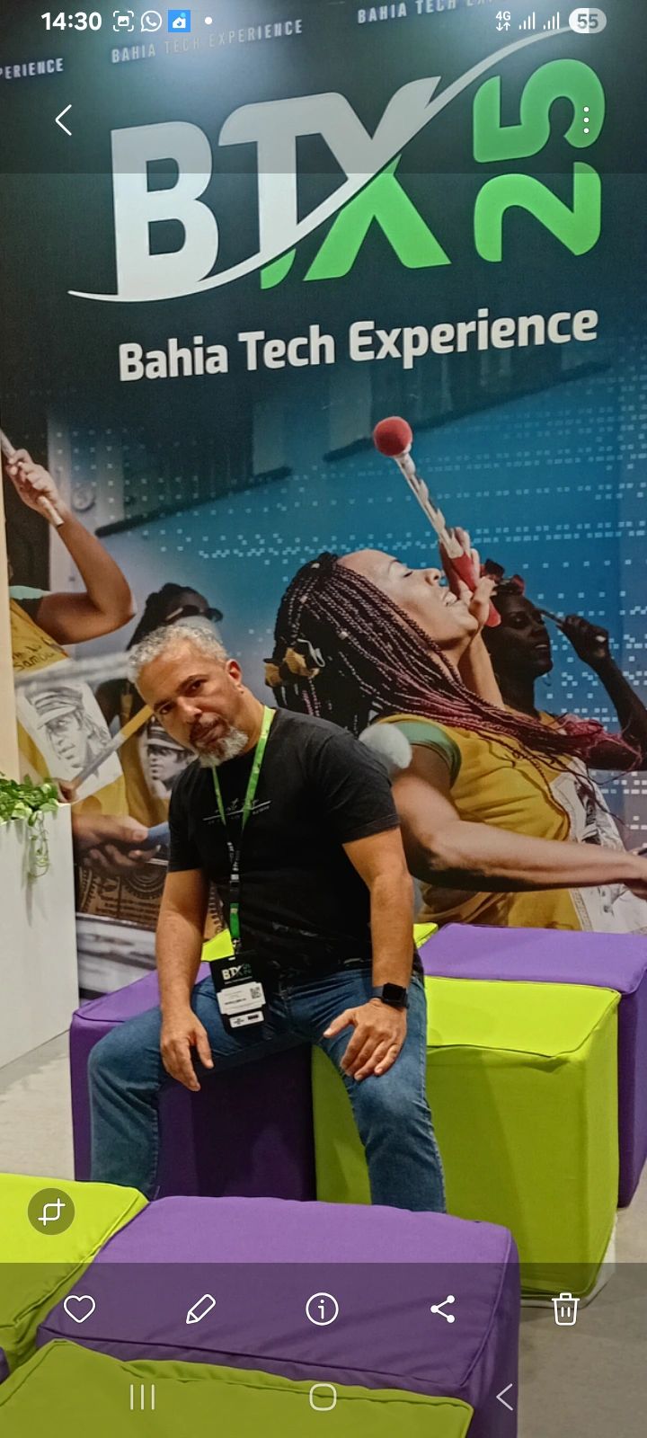 Imagem de capacitação