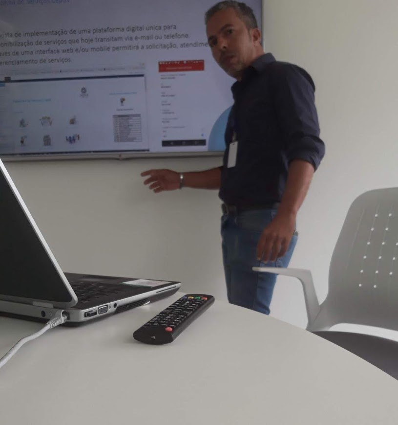 Imagem de capacitação