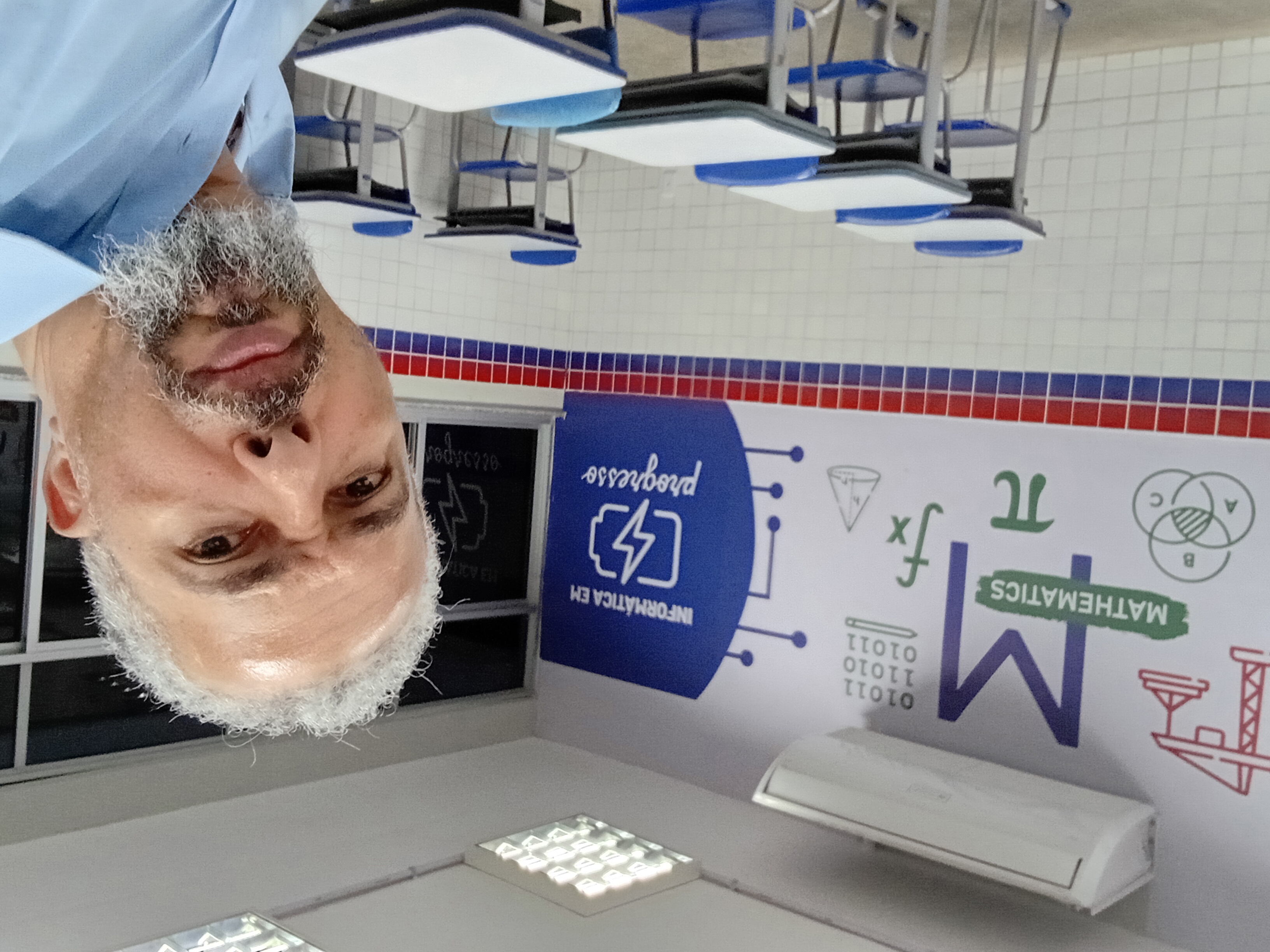 Professor de Educação Profissional
